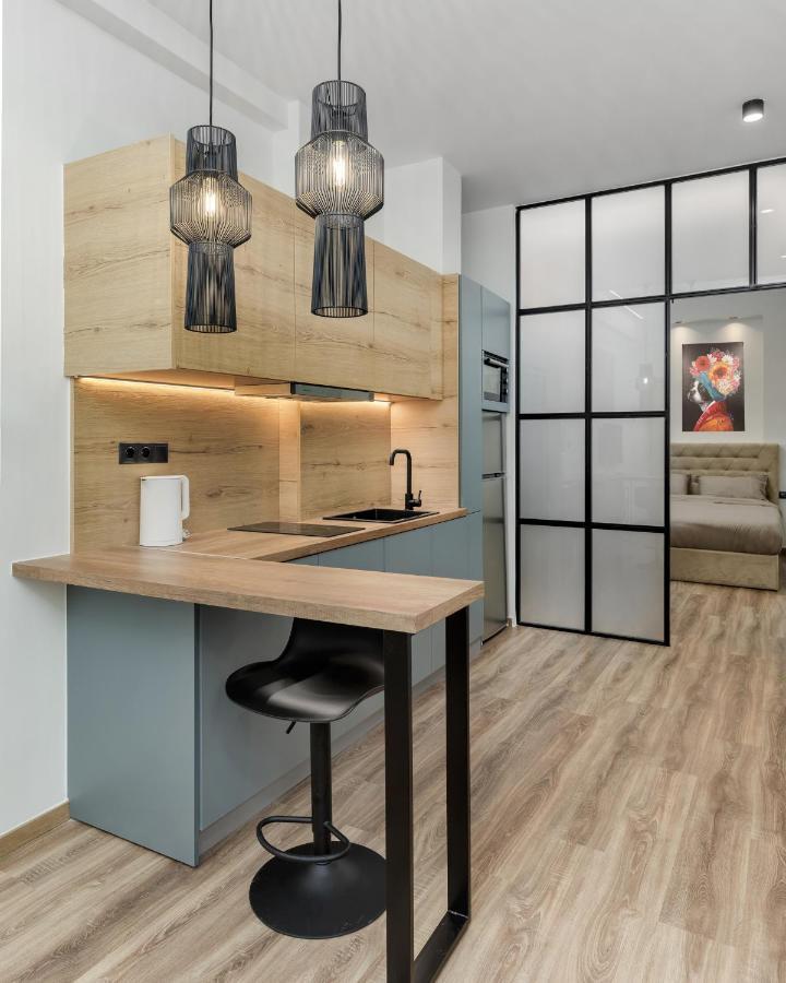 Cc Urban Studio Thessalonique Extérieur photo