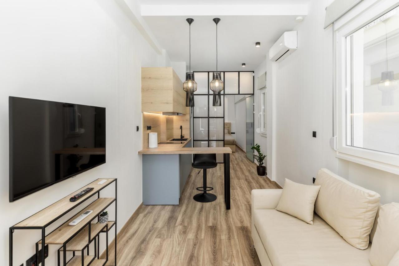 Cc Urban Studio Thessalonique Extérieur photo