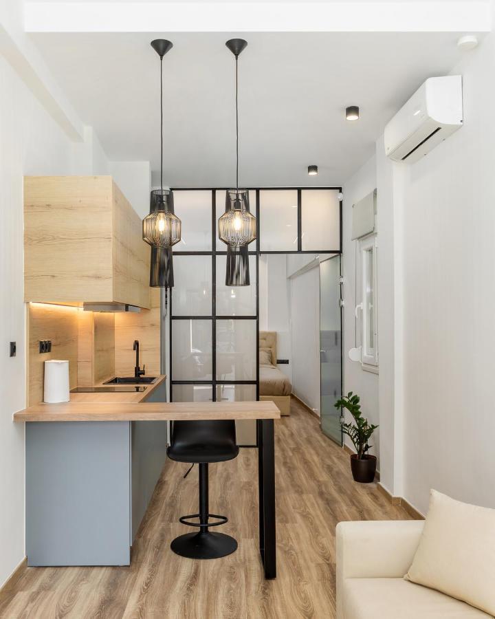 Cc Urban Studio Thessalonique Extérieur photo